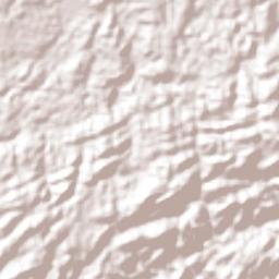 Distrito de Donoso Terrain Map