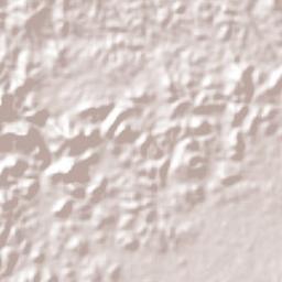 San Miguelito Terrain Map