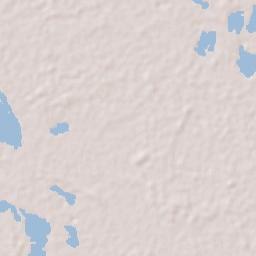 Margarita Terrain Map