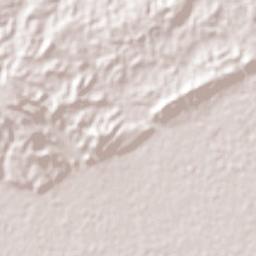 Guanare Terrain Map