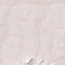 Ouanda-Djallé Terrain Map