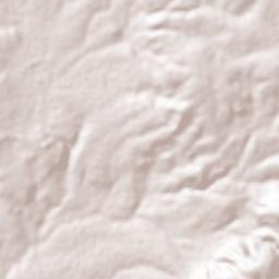 Genet Terrain Map