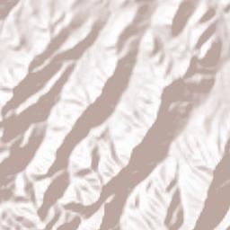 Āsbe Teferī Terrain Map