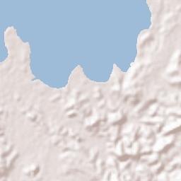 Eraan Terrain Map