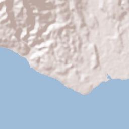 Caticugan Terrain Map