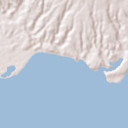 Canauay Terrain Map