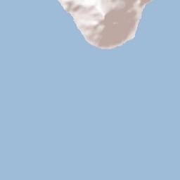 Guinisiliban Terrain Map