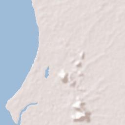 Magallanes Terrain Map