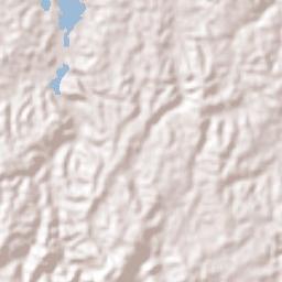 Arosemena Terrain Map
