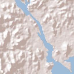 Howard Terrain Map