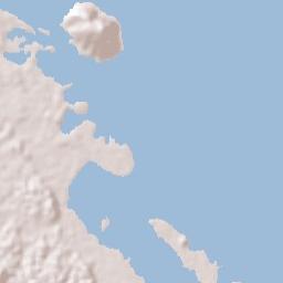 Mulatupo Terrain Map