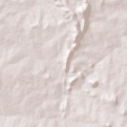 Bode Saadu Terrain Map