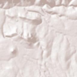 Hāgere Hiywet Terrain Map