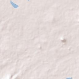 Kuttalam Terrain Map