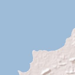 Ransang Terrain Map