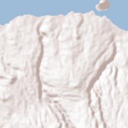 Talisayan Terrain Map