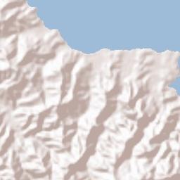 Tagcatong Terrain Map