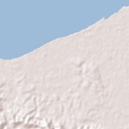 Libertad Terrain Map