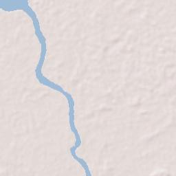 Butuan Terrain Map