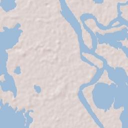 Pinillos Terrain Map