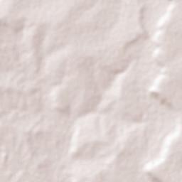 Central Gonja Terrain Map