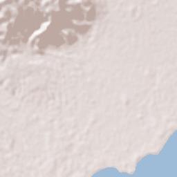 Ipilan Terrain Map