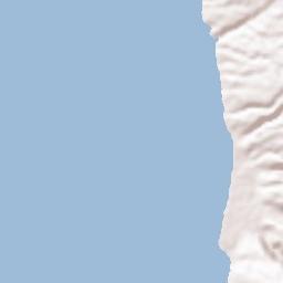 Binuangan Terrain Map