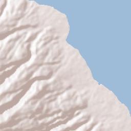 Minlagas Terrain Map