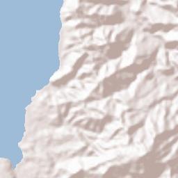 Consuelo Terrain Map