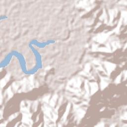 Osa Terrain Map
