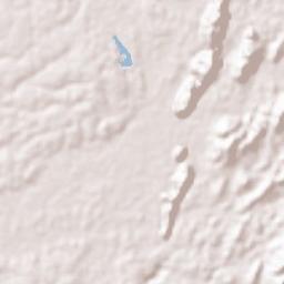 Ban Na San Terrain Map