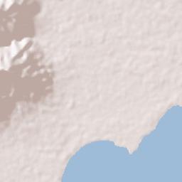 Pañgobilian Terrain Map