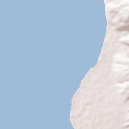 Lagonglong Terrain Map