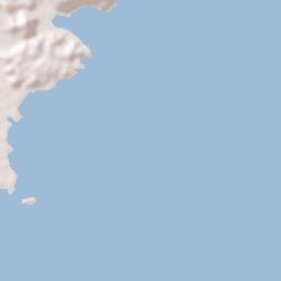 Marihatag Terrain Map