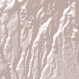 Cordillera Terrain Map