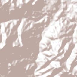 Loma Yuca Terrain Map