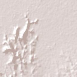 Montería Terrain Map