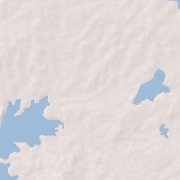 Vavuniya Terrain Map