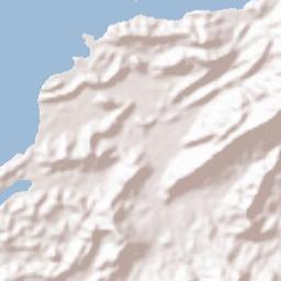 Tagbita Terrain Map