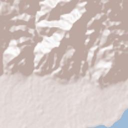 Batarasa Terrain Map