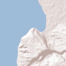 Baliwagan Terrain Map