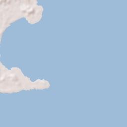 San Agustin Terrain Map