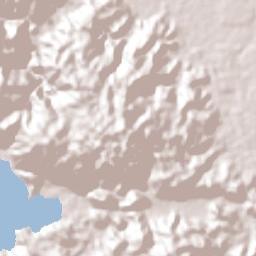 Golfito Terrain Map
