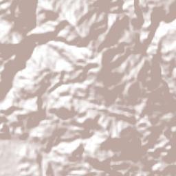 Breñón Terrain Map