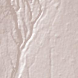 Guayabal Terrain Map