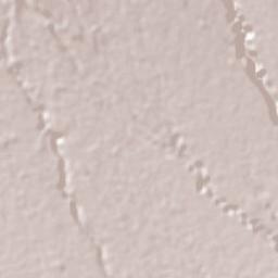 Potrerillos Abajo Terrain Map