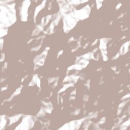 Las Sabanas Terrain Map