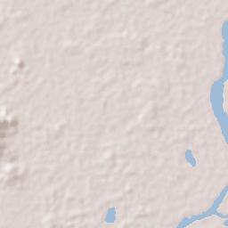 Río Viejo Terrain Map