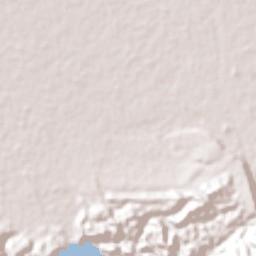 El Vigía Terrain Map