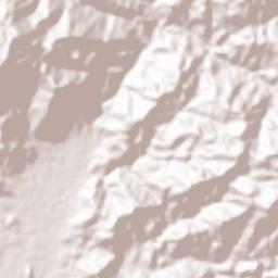 Amphoe Phipun Terrain Map